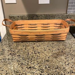 Authentic Longaberger Basket